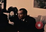 Image of Nixons have tea in China Beijing China, 1972, second 30 stock footage video 65675057386