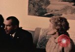 Image of Nixons have tea in China Beijing China, 1972, second 31 stock footage video 65675057386
