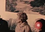 Image of Nixons have tea in China Beijing China, 1972, second 32 stock footage video 65675057386