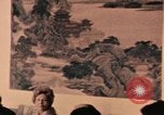Image of Nixons have tea in China Beijing China, 1972, second 38 stock footage video 65675057386
