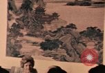 Image of Nixons have tea in China Beijing China, 1972, second 40 stock footage video 65675057386