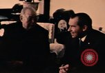 Image of Nixons have tea in China Beijing China, 1972, second 48 stock footage video 65675057386