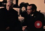 Image of Nixons have tea in China Beijing China, 1972, second 51 stock footage video 65675057386