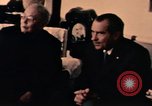 Image of Nixons have tea in China Beijing China, 1972, second 52 stock footage video 65675057386
