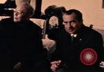 Image of Nixons have tea in China Beijing China, 1972, second 53 stock footage video 65675057386
