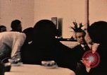 Image of Nixons have tea in China Beijing China, 1972, second 59 stock footage video 65675057386
