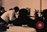 Image of Nixons have tea in China Beijing China, 1972, second 60 stock footage video 65675057386