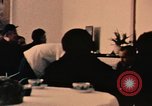 Image of Nixons have tea in China Beijing China, 1972, second 61 stock footage video 65675057386