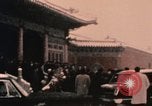 Immagine di Visite di Nixon vietato Cit Pechino Cina, 1972, secondo 3 filmato di repertorio 65675057388
