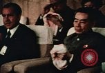 Immagine di Richard Nixon e Zhou Enlai Cina, 1972, secondo 15 filmato di repertorio 65675057390