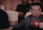 Immagine di Richard Nixon e Zhou Enlai Cina, 1972, secondo 31 filmato di repertorio 65675057390