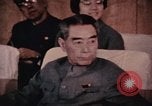 Immagine di Richard Nixon e Zhou Enlai Cina, 1972, secondo 32 filmato di repertorio 65675057390