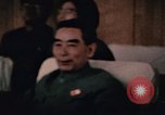 Immagine di Richard Nixon e Zhou Enlai Cina, 1972, secondo 38 filmato di repertorio 65675057390