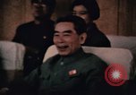 Immagine di Richard Nixon e Zhou Enlai Cina, 1972, secondo 39 filmato di repertorio 65675057390