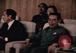 Immagine di Richard Nixon e Zhou Enlai Cina, 1972, secondo 40 filmato di repertorio 65675057390