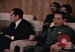 Immagine di Richard Nixon e Zhou Enlai Cina, 1972, secondo 42 filmato di repertorio 65675057390