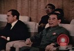 Immagine di Richard Nixon e Zhou Enlai Cina, 1972, secondo 43 filmato di repertorio 65675057390