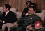 Immagine di Richard Nixon e Zhou Enlai Cina, 1972, secondo 44 filmato di repertorio 65675057390