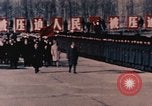 Immagine di Arrivo di Nixon Pechino Cina, 1972, secondo 16 filmato di repertorio 65675057391