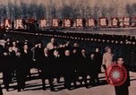 Immagine di Arrivo di Nixon Pechino Cina, 1972, secondo 35 filmato di repertorio 65675057391