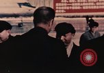 Immagine di Arrivo di Nixon Pechino Cina, 1972, secondo 58 filmato di repertorio 65675057391