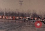 Immagine di Nixon in aereo Cina, 1972, secondo 33 filmato di repertorio 65675057392