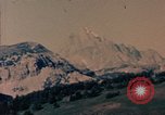 Immagine di Grand Tetons Jackson Hole Wyoming USA, 1971, secondo 16 filmato di repertorio 65675057393