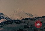 Immagine di Grand Tetons Jackson Hole Wyoming USA, 1971, secondo 18 filmato di repertorio 65675057393
