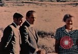 Immagine di Richard Nixon Tetons visite Jackson Hole Wyoming USA, 1971, secondo 16 filmato di repertorio 65675057394