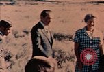 Immagine di Richard Nixon Tetons visite Jackson Hole Wyoming USA, 1971, secondo 17 filmato di repertorio 65675057394