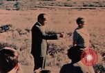 Immagine di Richard Nixon Tetons visite Jackson Hole Wyoming USA, 1971, secondo 18 filmato di repertorio 65675057394
