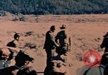 Immagine di Richard Nixon Tetons visite Jackson Hole Wyoming USA, 1971, secondo 21 filmato di repertorio 65675057394