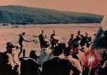 Immagine di Richard Nixon Tetons visite Jackson Hole Wyoming USA, 1971, secondo 28 filmato di repertorio 65675057394
