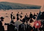 Immagine di Richard Nixon Tetons visite Jackson Hole Wyoming USA, 1971, secondo 29 filmato di repertorio 65675057394