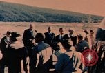 Immagine di Richard Nixon Tetons visite Jackson Hole Wyoming USA, 1971, secondo 49 filmato di repertorio 65675057394