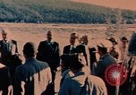 Immagine di Richard Nixon Tetons visite Jackson Hole Wyoming USA, 1971, secondo 50 filmato di repertorio 65675057394