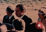 Immagine di Richard Nixon Tetons visite Jackson Hole Wyoming USA, 1971, secondo 56 filmato di repertorio 65675057394