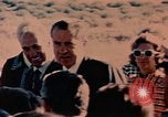 Immagine di Richard Nixon Tetons visite Jackson Hole Wyoming USA, 1971, secondo 57 filmato di repertorio 65675057394