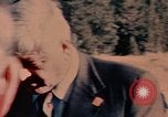 Immagine di Richard Nixon Tetons visite Jackson Hole Wyoming USA, 1971, secondo 61 filmato di repertorio 65675057394