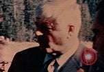 Immagine di Richard Nixon Tetons visite Jackson Hole Wyoming USA, 1971, secondo 62 filmato di repertorio 65675057394