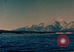 Immagine di Il presidente Nixon presso il lago Jackson Jackson Hole Wyoming USA, 1971, secondo 1 filmato di repertorio 65675057395