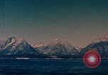 Immagine di Il presidente Nixon presso il lago Jackson Jackson Hole Wyoming USA, 1971, secondo 6 filmato di repertorio 65675057395