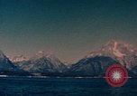 Immagine di Il presidente Nixon presso il lago Jackson Jackson Hole Wyoming USA, 1971, secondo 7 filmato di repertorio 65675057395