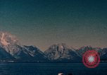 Immagine di Il presidente Nixon presso il lago Jackson Jackson Hole Wyoming USA, 1971, secondo 11 filmato di repertorio 65675057395