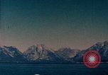 Immagine di Il presidente Nixon presso il lago Jackson Jackson Hole Wyoming USA, 1971, secondo 12 filmato di repertorio 65675057395