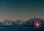 Immagine di Il presidente Nixon presso il lago Jackson Jackson Hole Wyoming USA, 1971, secondo 13 filmato di repertorio 65675057395