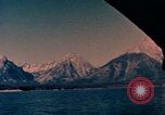 Immagine di Il presidente Nixon presso il lago Jackson Jackson Hole Wyoming USA, 1971, secondo 17 filmato di repertorio 65675057395