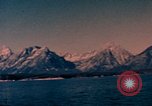 Immagine di Il presidente Nixon presso il lago Jackson Jackson Hole Wyoming USA, 1971, secondo 19 filmato di repertorio 65675057395