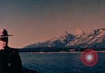 Immagine di Il presidente Nixon presso il lago Jackson Jackson Hole Wyoming USA, 1971, secondo 22 filmato di repertorio 65675057395