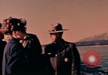 Immagine di Il presidente Nixon presso il lago Jackson Jackson Hole Wyoming USA, 1971, secondo 24 filmato di repertorio 65675057395
